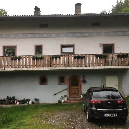 Privatzimmer Wagner Leoben  Exterior photo